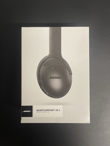 Bose quietcomfort cuffie - bose, ii