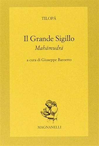 Grande sigillo mahamudra - il,