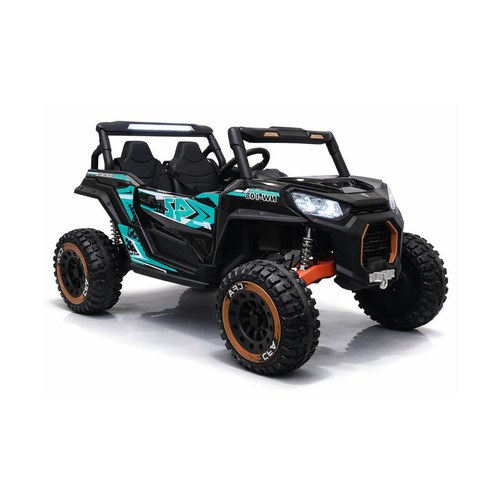 Buggy batteria nel - a, nero
