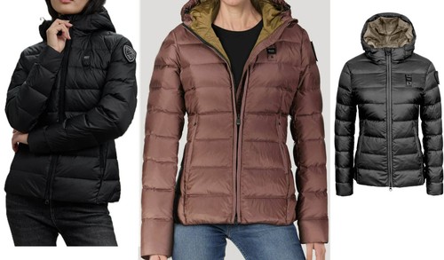 Blauer usa piumino giubbino - blauer,