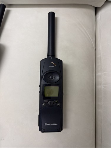 Motorola iridium ms1 - motorola, ms1-10