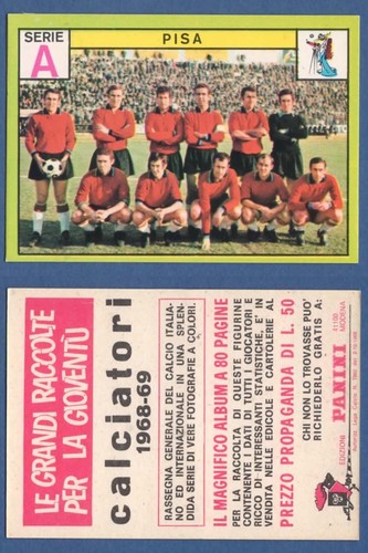 Figurina calciatori panini - figurina,