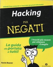 Hacking per Negati Manuale