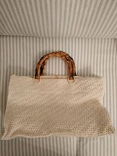 borse donna fatte a mano usate