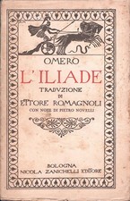 L'Iliade di Omero - Traduzione