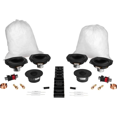 Coppia kit altoparlanti - , solo