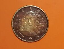 MONETINA DI RARA BELLEZZA 0,10 cent 2021 la Venere del Botticelli ITALIA