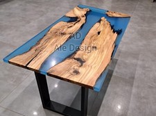 Tavolino da salotto in resina