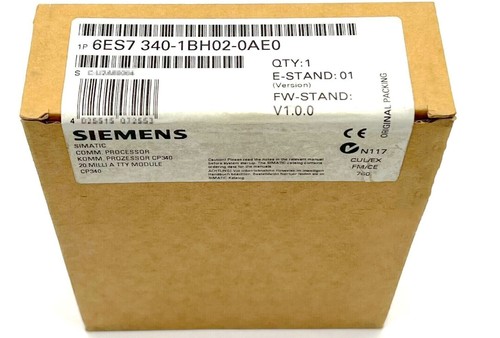 6es7 340 1bh02 0ae0 - 340-1bh02-0ae0, nuovo