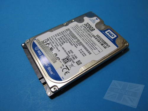 Western digital scorpio - western,