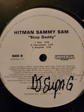 hip hop vinyl
