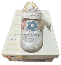 GEOX Balu Sandalo Bianco e