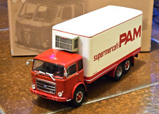 # 1/43 OM 150 3 ASSI PERLINI PAM (1967) CAMION 3 ASSI - Ixo/Deagostini #