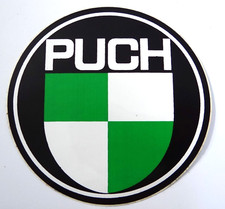 Adesivo Pubblicitario Puch