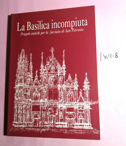 Basilica incompiuta - la,