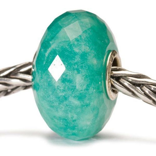 Moda trollbeads amazzonite - moda,