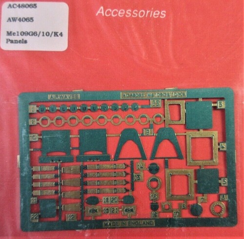 Set pannelli pe - 1/48,