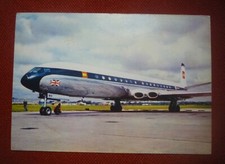 BOEING UK AIRPLANE ON TRACK -
