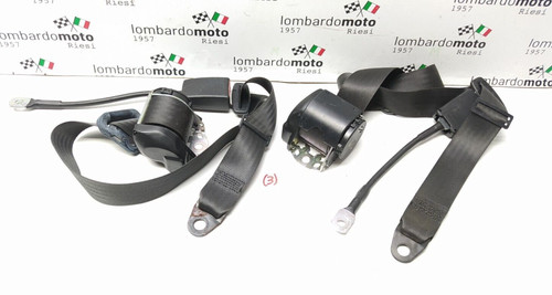 Cintura sicurezza sx - sicurezza, dx