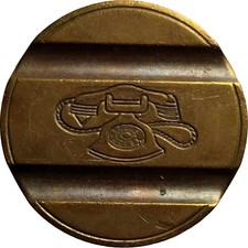 GETTONE TELEFONICO UT 7611