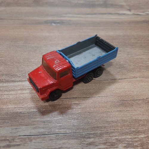 Majorette camion benne magirus - camion,