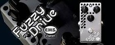 XOTIC EWS FUZZY DRIVE FD-1