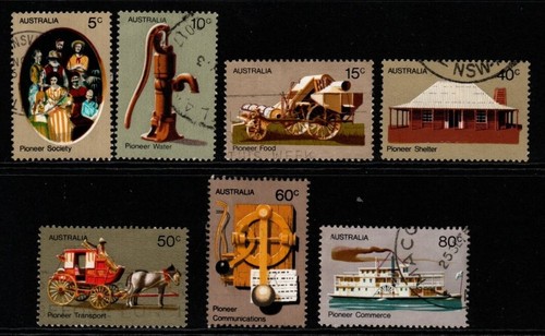 Australia sg523 1972 4 - australia, sg523/9
