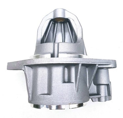 Testa alluminio 100 - alluminio, nuova