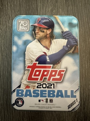 Topps mlb baseball series - baseball, 1