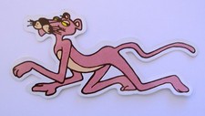 ADESIVO - STICKER - ADHESIVO/ LA PANTERA ROSA - THE PINK PANTER
