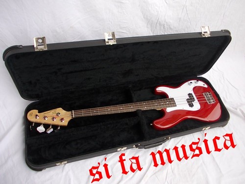 Standard series basso - sx,