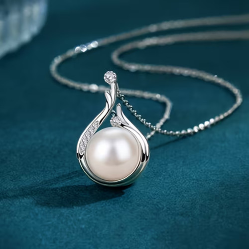 Collana donna perla - ✨,