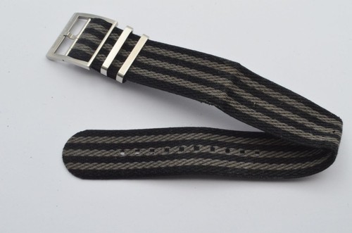 Montblanc stoff bracciale 22mm - montblanc,