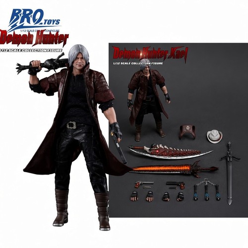 Figure videogioco devil - figure,