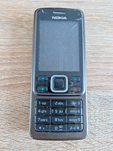 Cellulare nokia 6300 vintage - nokia,