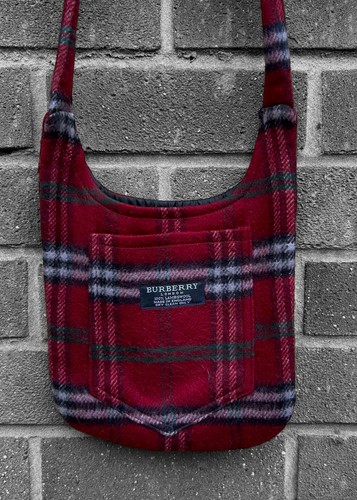 Mini borsa sciarpa - , burberry