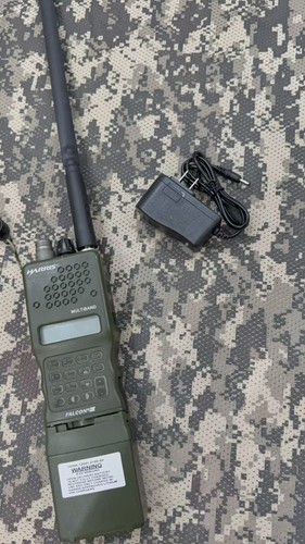 Tri prc 152 radio - radio, multibanda