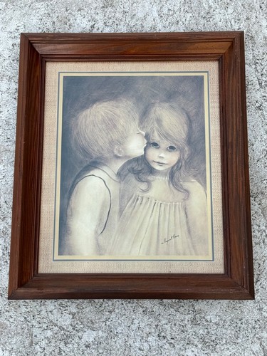 Stampa margaret keane - margaret,