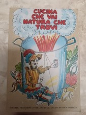 CUCINA CHE VAI NATURA CHE