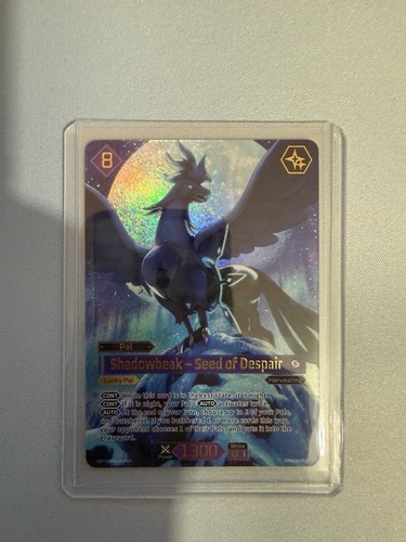 Palworld shadowbeak seed - shadowbeak, of