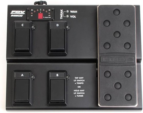 Line fbv express mkii - line,