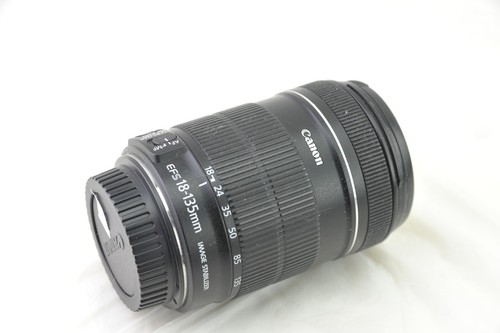 Obiettivo canon 18 135mm - obiettivo, ef-s
