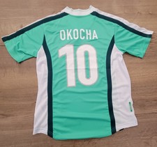 Maglia calcio iconica Nigeria