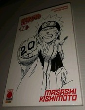 NARUTO 1 VARIANT 20TH