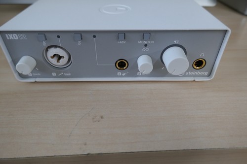 Ixo22 2x2 interfaccia audio - ixo22,