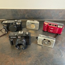 Pacchetto di 5 fotocamere