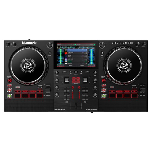 Numark mixstream pro - mixstream,