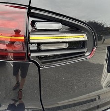 Originale Porsche Cayenne 958 92A Luce Posteriore Fanale  Sinistro