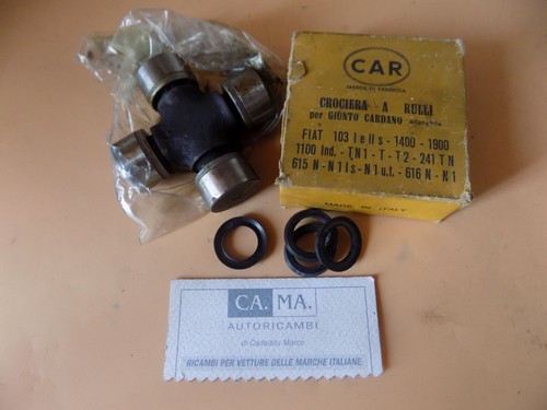 Fiat 1100 103 crociera rullo - fiat,