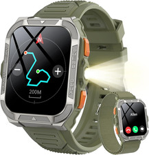 Smartwatch Uomo, Orologio